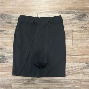 Banana Republic Army Green Skirt